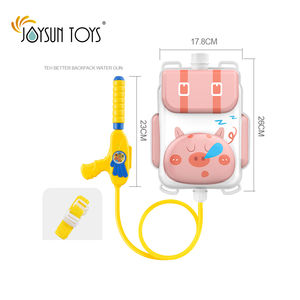 水枪玩具女童男童背包儿童幼儿户外游戏水上玩具 - Product Image 4