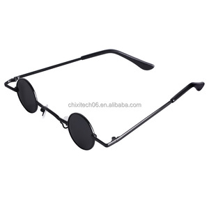 Gafas de Sol de Cosplay Lord Saint Davos Madell, Montura Pequeña de Mago Físico, Accesorios de Espejo del Príncipe - Product Image 4