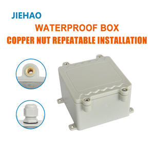 IP68 su geçirmez kutu patlamaya dayanıklı su geçirmez açık - Product Image 3