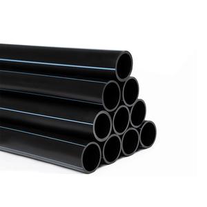Tubería Industria Riego Tubería Pe Ahorro de agua agrícola Micro-Spray Riego por <span class=keywords><strong>goteo</strong></span> <span class=keywords><strong>Enterrado</strong></span> 0,6-1.6Mpa Tubería de agua principal negra - Product Image 1
