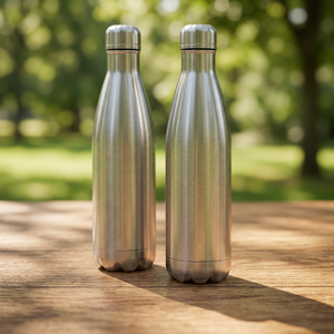 Top Selling 500ml Stainless Steel Cola Shape Vacuum Insulated Bottle Leak Proof Thermal Water Bottle for <b>Hot</b> and Cold <b>Drinks</b> - Product Image 1
