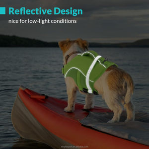 <span class=keywords><strong>Chaleco</strong></span> Salvavidas Reflectante <span class=keywords><strong>para</strong></span> <span class=keywords><strong>Perros</strong></span>, <span class=keywords><strong>Chaleco</strong></span> de Natación de Seguridad <span class=keywords><strong>para</strong></span> Mascotas, Ajustable, con Asa de Rescate, <span class=keywords><strong>Flotador</strong></span> Salvavidas <span class=keywords><strong>para</strong></span> <span class=keywords><strong>Perros</strong></span>, <span class=keywords><strong>para</strong></span> Natación y Navegación - Product Image 5