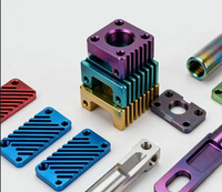 Layanan Pemesinan Prototipe Cepat Presisi, Part Logam CNC Custom, Baja Anti Karat, Aluminium, Bubut CNC, Frais CNC