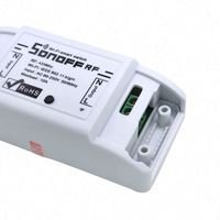 Sonoff – interrupteur intelligent sans fil RF R2, wi-fi, mini interrupteur de contrôle intelligent RF, application de télécommande vocale