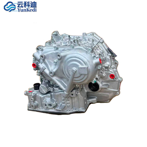 Transmisión CVT Remanufacturada JF015 RE0F11A con Garantía para <span class=keywords><strong>Nissan</strong></span> <span class=keywords><strong>Qashqai</strong></span> Tiida Versa, <span class=keywords><strong>Caja</strong></span> <span class=keywords><strong>de</strong></span> Cambios CVT Lista para Enviar - Product Image 6