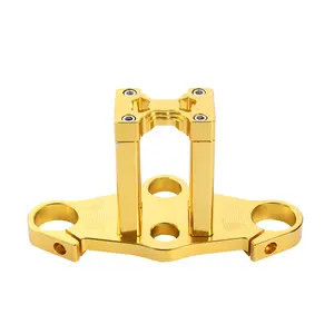 Tùy chỉnh nhôm CNC gia công Phụ tùng xe máy & linh kiện cơ khí 4/5 trục CNC gia công dịch vụ - Product Image 3