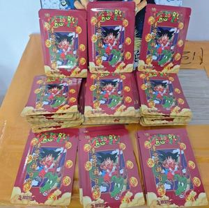 Venta al por Mayor de Juguetes de Anime Japonés de <span class=keywords><strong>Google</strong></span>, Cartas de <span class=keywords><strong>Juego</strong></span> <span class=keywords><strong>Dragon</strong></span> TCG para Niños, Regalo de Cumpleaños, Cartas de <span class=keywords><strong>Juego</strong></span> Goku Ball - Product Image 2