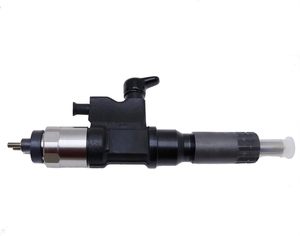 Inyector de Combustible Common Rail para Motor HongWang 6HK1/4HK1, Ensamblaje 8-98151837-3 (N/P 8981518373) para Excavadora de Orugas - Product Image 1