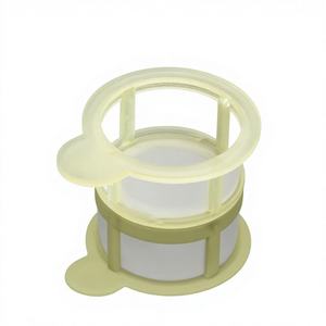 Colador de celda amarilla Falcon 100um para accesorio de tubo de ensayo para tubos de 50mL - Product Image 1