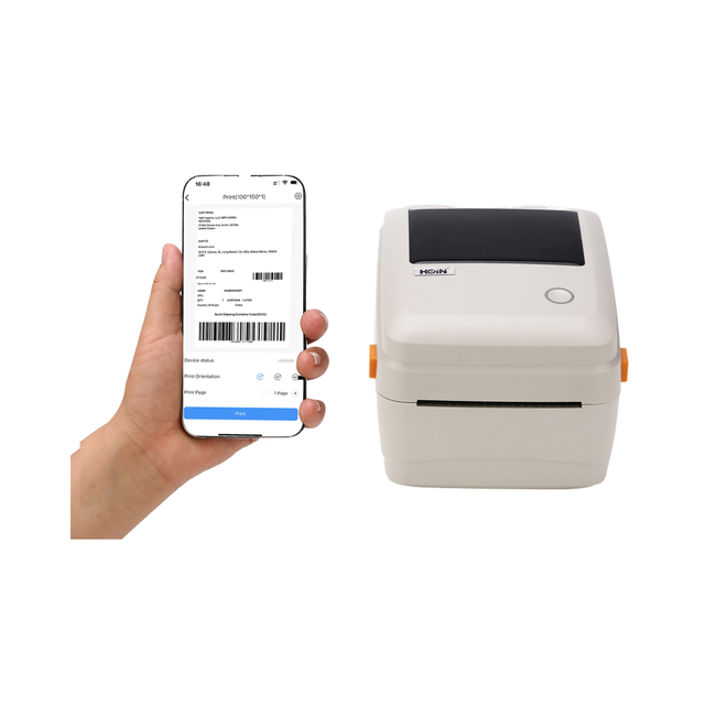 4 INCH Hot Sale Thermal Label Barcode Printer for amazon Ebay Fedex Label Shipping