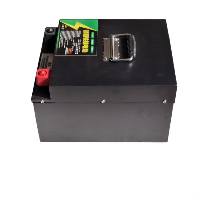 24V 100Ah Maintenance-Free LiFePO4 Battery Replacement for Lead-Acid Battery