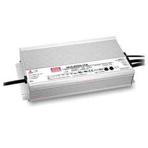 Fuente de Alimentación Conmutada LED HLG-600H-48 de 600W - Product Image 4