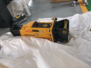 For SB30 Top Type Hydraulic Breaker Pump New Condition Core Construction Machinery Engine Motor Mining Gearbox Chisel Hammer - Product Image 4