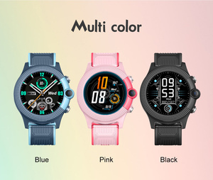 Montre connectée pour enfants avec écran tactile LCD, Wifi <span class=keywords><strong>4G</strong></span>, contrôle à distance par application, suivi GPS pour enfants, avec évaluations de <span class=keywords><strong>5</strong></span> étoiles - Product Image 1