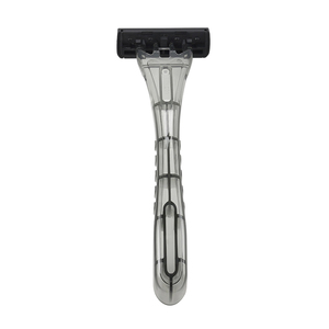 Ergonomic Design Plastic Shaving <b>Razor</b> <b>Men</b> Facial Safety <b>Razor</b> for Hotel Travel - Product Image 1