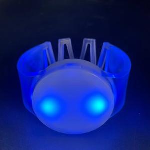 Bracelets <span class=keywords><strong>LED</strong></span> télécommandés Fournitures de fête pour la réunion de fans Acclamations <span class=keywords><strong>LED</strong></span> Props Fabricant Chine Bracelet clignotant <span class=keywords><strong>LED</strong></span> - Product Image 4