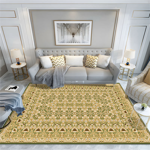 Muslim <b>Prayer</b> <b>Mat</b> Machine Made Eco Friendly Anti Slip Polyester Reduce Fatigue Comfortable Touch - Product Image 2