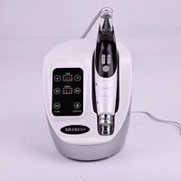 Máquina Portátil de Mesoterapia por Electroporación, Rejuvenecimiento de la Piel, Dispositivo de Mesoterapia sin Agujas