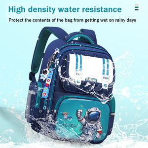 Fabricants vente en gros et direct personnalisé nouveau sac à dos de loisirs trois ensembles de sacs en toile étoilés pour hommes et femmes - Product Image 4