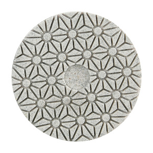 3in 4in kim cương Đánh Bóng & <span class=keywords><strong>Buffing</strong></span> Pads ướt đánh bóng <span class=keywords><strong>pad</strong></span> cho Granite đá cẩm thạch đá OEM hiệu quả cao mài mòn tốt - Product Image 1