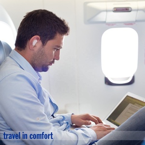 4 أزواج مقابس أذن سيليكون قابلة للتشكيل للحد من الضوضاء سدادات أذن هلامية قابلة لإعادة الاستخدام للأذنين الكبيرة أو الصغيرة للسباحة أثناء النوم - Product Image 4