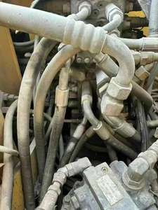 Verwendet für PC70 Raupen bagger Verdrängung motor Motor 7000kg Betriebs gewicht CE ISO-zertifiziert für den Bergbau - Product Image 2