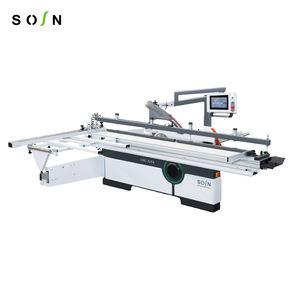 Máy cưa panel trượt CNC tự động hoàn toàn, cắt gỗ dán chính xác - Product Image 1