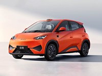 Электрический хэтчбек BYD Seagull 2026 года, 5-дверный |   Запас хода 305/405 км |   Опция LiDAR |   Двигатель 55 кВт |   Городской коммьютер (или: городской транспорт)