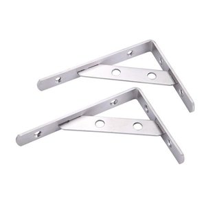Adjustable Angle <strong>Triangle</strong> <strong>Bracket</strong> Metal Folding Shelf <strong>Bracket</strong> - Product Image 3