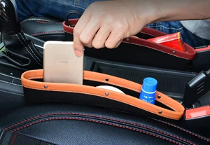 Z-9854 Universele Opbergaccessoire Voor Autostoelopening En Organizer Met Stijlvolle Opberghouder - Product Image 6