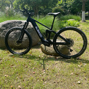 Bicicleta Eléctrica <span class=keywords><strong>Berserk</strong></span> 36V Yolin 1000w con Doble Motor y Suspensión Completa, Negra, Bicicleta Eléctrica de Montaña, 1000w, Suspensión Completa, Almacén en la UE - Product Image 5