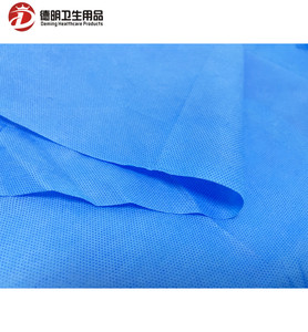 Sms vestidos cirúrgicos reforçados esterilizados, vestido de isolação, oem, não-tecido, descartável, roupas cirúrgicas à prova d' água, nível aami 3 - Product Image 6