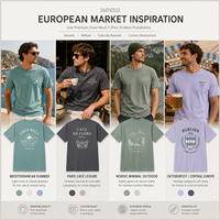 JENI Warm Weather 150gsm Heren T-shirt met korte mouwen, warmte-isolerend, ademend, snel drogend, voor zomerse buitenactiviteiten