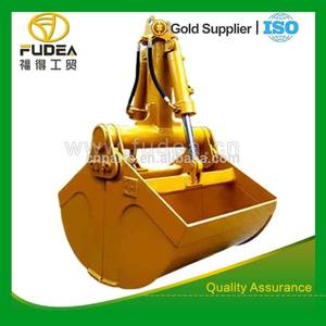 Godet à pelle hydraulique/ Godet à pelle rotatif/ Godet à pelle hydraulique pour le transport de marchandises - Product Image 2