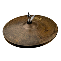 Cymbales en alliage de bronze Chang AB Fossil Series B20 de haute qualité et abordables, fabriquées à la main pour batterie, performance professionnelle, Chine, 14"16"18"