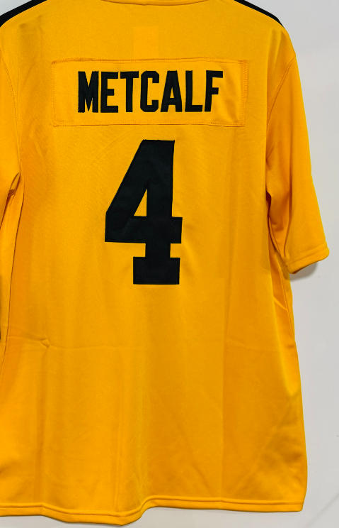 4 Metcalf Yellow