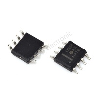 Circuits intégrés ANSOYO LM258DR LM258 8SOIC, composants électroniques, amplificateur