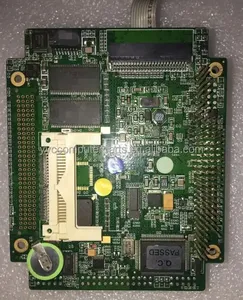 7060T-300-VE-128M 100%OK PC104 เมนบอร์ดเดิมๆไร้พัดลม 386 IPC บอร์ดซีพียู PC/104 เมนบอร์ดอุตสาหกรรมแบบฝังตัว P37076 7060T- - Product Image 2