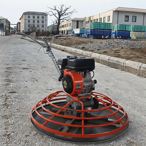 コンクリート振動機械電動こてレベラーコンクリート表面仕上げ機道路建設用 - Product Image 2