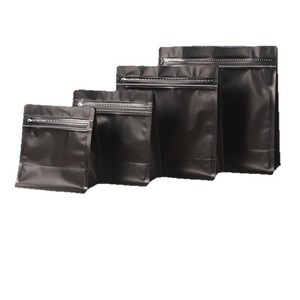 Sacs d'emballage pour grains <span class=keywords><strong>de</strong></span> <span class=keywords><strong>café</strong></span> <span class=keywords><strong>et</strong></span> <span class=keywords><strong>de</strong></span> thé à huit côtés scellés <span class=keywords><strong>et</strong></span> auto-scellants pour usage agricole - Product Image 2