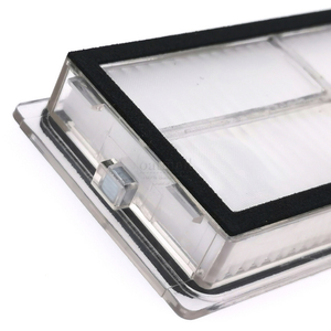 Geeignet für Kleine / Mijia 1C 1T Chasing F9 Staubsauger-Kehrroboter <span class=keywords><strong>Hypa</strong></span>-Filter Filterelement Zubehör - Product Image 5