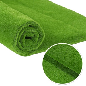 Mur en mousse artificielle en plastique multi-tailles, tapis vert décoratif, <span class=keywords><strong>mini</strong></span> <span class=keywords><strong>jardin</strong></span> paysager intérieur extérieur - Product Image 6