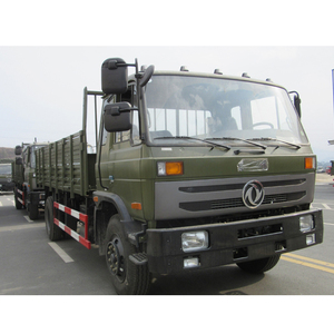 DONGFENG 153 4x2 Light Cargo <b>Truck</b> EQ1168GLJ2 Mini <b>Flatbed</b> <b>Truck</b> With High Quality - Product Image 2