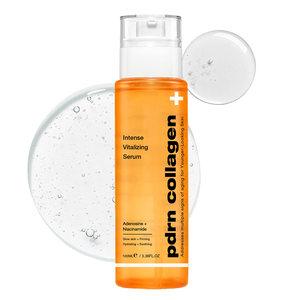 Sérum au collagène PDRN intense GUOCUI BIO TECH pour une peau éclatante, ferme et hydratée, effet triple éclaircissant, améliore le teint inégal, anti-âge - Product Image 1