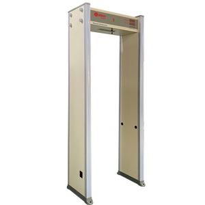 IP53 derece ve havaalanı güvenliği için alüminyum konstrüksiyon ile özelleştirilebilir ZOAN ZA3000C Walk-Through endüstriyel <span class=keywords><strong>Metal</strong></span> dedektörü - Product Image 1