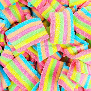 Bonbons gélifiés à la saveur de ceinture acide de haute qualité, prix de gros, certifiés <span class=keywords><strong>halal</strong></span> - Product Image 5