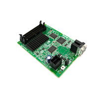 Panel de Operador Fanuc A02B-2004-0691, Placa de Circuito PCB I/O