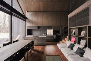 Supdesigner - Rendu 3D résidentiel - Design d'intérieur - Villa de luxe - Service de rendu 3D personnalisé moderne - Design d'intérieur - Product Image 3