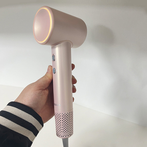 Secador de Pelo Eléctrico de 110000 RPM con Iones Negativos, Secador de Pelo Profesional de Temperatura Constante, Secador de Pelo de Alta Velocidad de 1500W - Product Image 3