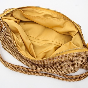 Exclusive Promotion Price for Live Broadcast Room Diamond Ladies Shoulder Bags Rhinestone <b>Clutches</b> <b>Wedding</b> Evening Bag Purse - Product Image 6